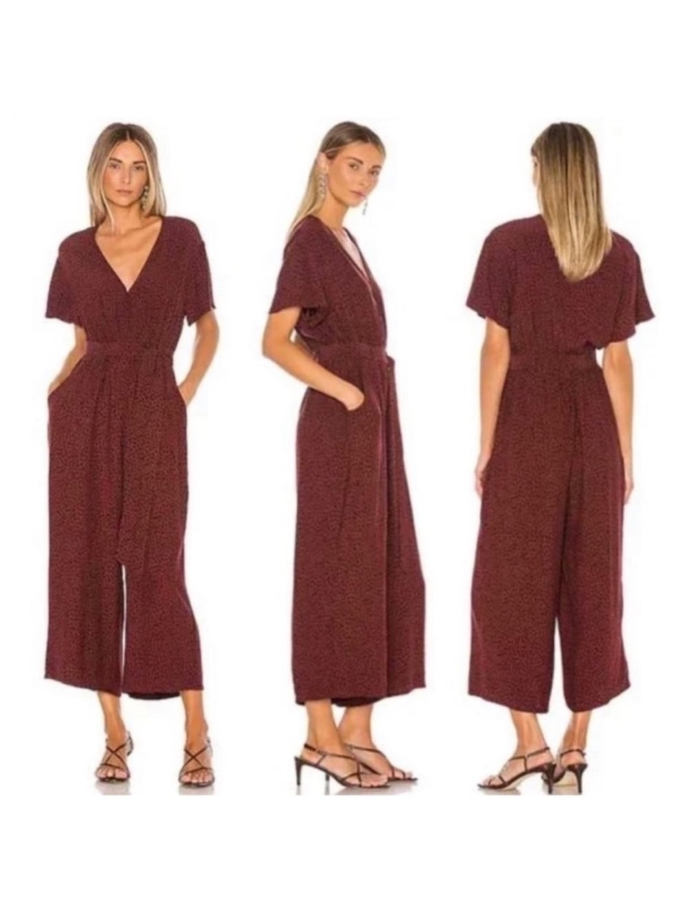 Rails Jet Jumpsuit